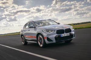 BMW X2 xDrive20i (M Mesh Edition) 2020 года 